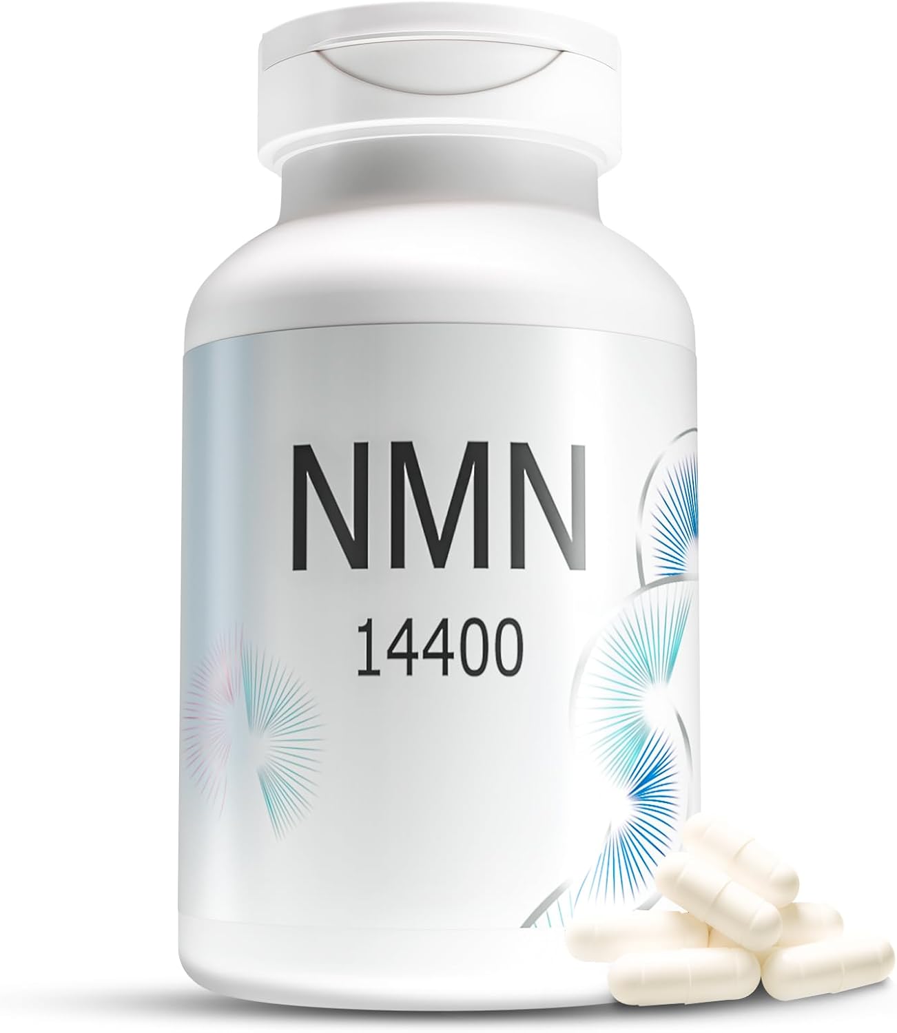 NMN サプリメント 14400㎎ (1粒に240㎎)高純度99%以上 コラーゲン NAD+ レスベラトロール コエンザイムQ10  60カプセル 国内GMP認定工場