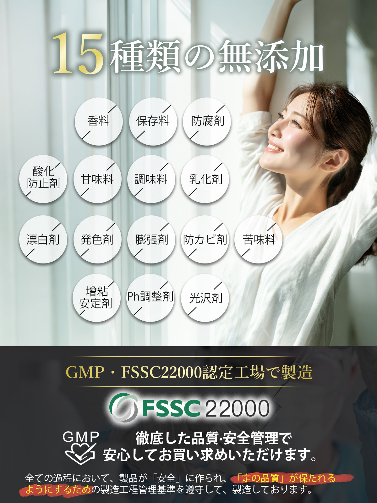 Geneiyo 酪酸菌 サプリ 90億個 乳酸菌 ビフィズス菌 オリゴ糖 食物繊維 イヌリン 菌活 耐酸性カプセル採用 GMP認定工場 120粒60日分